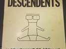 DESCENDENTS I Don't Want To Grow Up 1985 NEW ALLIANCE 1st Press Vinyl LP