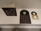 Queen II LP RARE BUTTERFLY PRC PRESS  LYRIC INNER  SEAS RHYE MONO WHITE PROMO 45