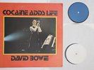 2LP David Bowie Cocaine Adds Life 181540B SWASTIKA Netherlands Vinyl