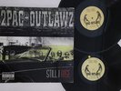 2LP 2pac + Outlawz Still I Rise 0694904131 INTERSCOPE US Vinyl