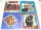 (4) SEALED LP's - Four Tops: Nature Planned It; Catfish; Yesterday's Dreams; +1