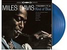 DAVIS,MILES-KIND OF BLUE (UK) (UK IMPORT) VINYL LP NEW