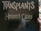 TRANSPLANTS HAUNTED CITIES SEALED LP COLOR RANCID BLINK 182 NOFX SWINGIN UTTERS
