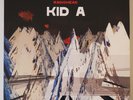 RADIOHEAD Kid A 2x 10