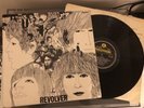 THE BEATLES Revolver UK, 1st Press Stereo, PCS 7009, One line ‘Taxman’ NM