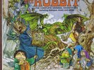 The  HOBBIT   ( 2 record set,  Special  Edition  Book, 15 page )