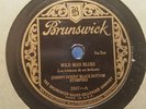 Brunswick 3567 78 Johnny Dodds Black Bottom Stompers Wild Man Blues Melancholy