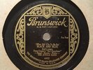 Brunswick 4492 78 Jungle Band Black and Blue Jungle Jamboree Duke Ellington