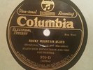 Columbia 970-D 78 Fletcher Henderson Rocky Mountain Blues Tozo
