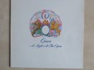 QUEEN A Night At The Opera Original Dutch vinyl LP in gatefold sleeve EMI 1975