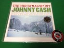 Johnny Cash The Christmas Spirit Country LP Vinyl NEW Piranha Records