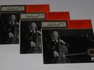 Electrola Pablo Casals Vol.1 - Vol.3 complete 3 LP SET Bach Cello Suiten MINT