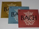 Musicaphon Bach Sonatas for Violin and Harpsichord SCHNEEBERGER complete 3LP SET