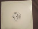Vintage Vinyl PROMO LP Record - Aaliyah - We Need A Resolution Timbaland