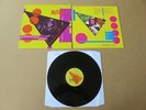 BUZZCOCKS A Different Kind Of Tension FAN CLUB  LP ORIGINAL 1987 FRENCH PRESSING