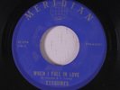 ESQUIRES: When I Fall In Love / Mission Bells 45 Vocal Groups