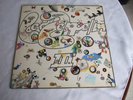 Led Zeppelin 111  Uk 1st press   EX+ has the Peter