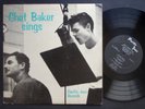 CHET BAKER Sings 10