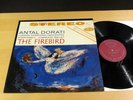 TAS MERCURY Living Presence STEREO SR-90226 STRAVINSKY The Firebird DORATI NM-