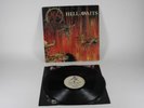 SLAYER HELL AWAITS VINYL RECORD ALBUM