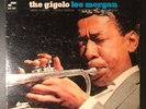 LEE MORGAN The Gigolo LP BLUE NOTE BST 84212 Wayne Shorter Billy Higgins VINYL