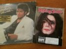 MICHAEL JACKSON: Thriller LP Sealed (FACTORY SEALED  hype sticker,