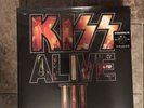 Kiss- Alive III Sealed Lp From Kissteria Box Set