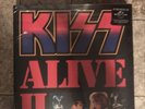Kiss- Alive II Sealed Lp From Kissteria Box Set