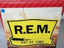 R.E.M. - Out Of Time (Vinyl LP, Album) 1991 Press