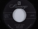Rockabilly 45 EDDIE BOND Flip, Flop Mama MERCURY VG+ HEAR