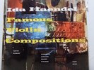 SUPRAPHON SUA ST 50465 Ida Haendel famous Violin Compositions