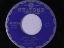 HY-TONES: I'm A Fool 45 Vocal Groups