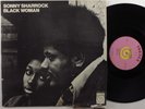 SONNY SHARROCK Black Woman VORTEX LP