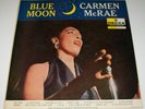 CARMEN McRAE Blue Moon 1956 DECCA Jazz LP MINTY VINYL & SLEEVE