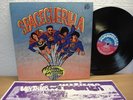 MISSUS BEASTLY - SPACEGUERILLA in mint GERMAN KRAUT ROCK LP SCHNEEBALL