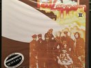 Led Zeppelin II SEALED USA 2005 Classic Records 200 Gram Quiex SV-P Gatefold LP