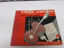78tk album-Jazz-COMMODORE CR 12-Eddie Condon-3 disc set