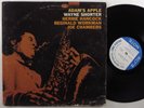 WAYNE SHORTER Adam's Apple BLUE NOTE LP mono Liberty