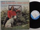 JIMMY SMITH Back at The Chicken Shack BLUE NOTE LP VG+ mono NY USA