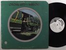 O'DONEL LEVY Windows GROOVE MERCHANT LP VG++ wlp gatefold