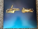 Run The Jewels 3 Colored Vinyl With Stickers, Lyric Sheet & Cover Poster