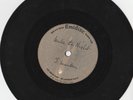 Ain't Gonna' Kiss Ya' by Simone Jackson Original 1963 UK Acetate single