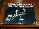 KENNY BURRELL JOHN COLTRANE 2 LP PRESTIGE JAZZ GUITAR SAX NEAR MINT