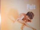 Felt STILL SEALED NEW OVP Nasco Vinyl LP