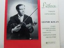 COLUMBIA SAX 2386 Beethoven: Violin Concerto KOGAN Ed.1 B/S
