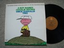 A BOY NAMED CHARLIE BROWN VINCE GUARALDI FANTASY MONO EX+ VINYL