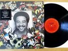 BILL WITHERS ORIGINAL LP WITH SHRINK + HYPE STICKER MENAGERIE