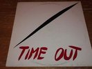 LUDOVICO EINAUDI RARISSIMO LP ESORDIO RICORDI anno 1988 Time out