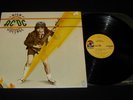 AC/DC High Voltage 1976 ATCO SD-36-142 LP VG+ It's a Long Way to the Top T.N.T.