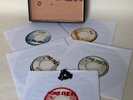 PRIMAL SCREAM / ECHO DEK / BOX SET OF 5 x 7 INCH VINYL SINGLES / CREATION 1997